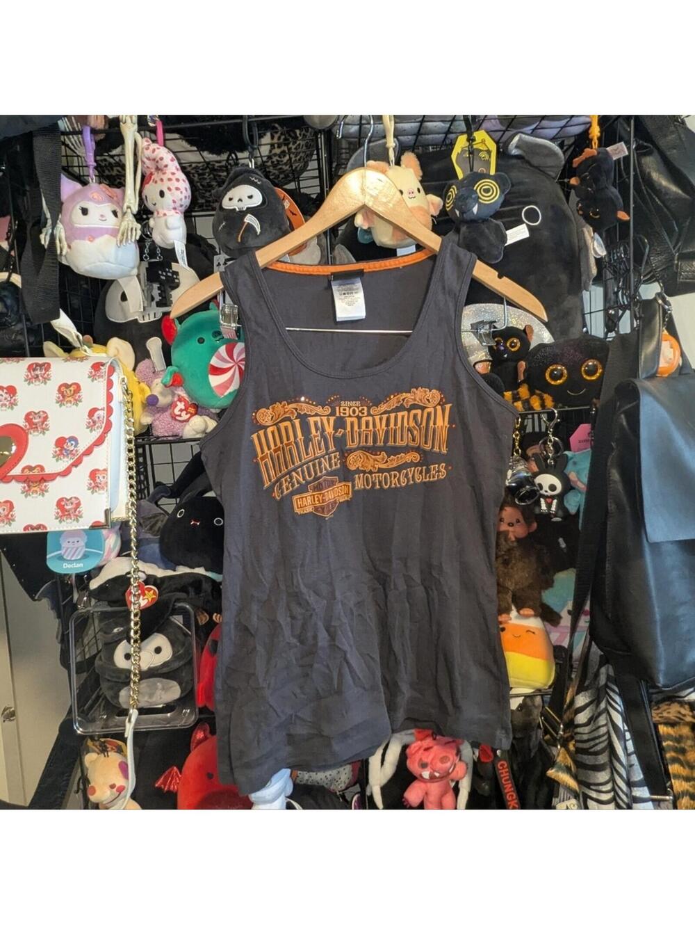 Harley-Davidson Tank Top